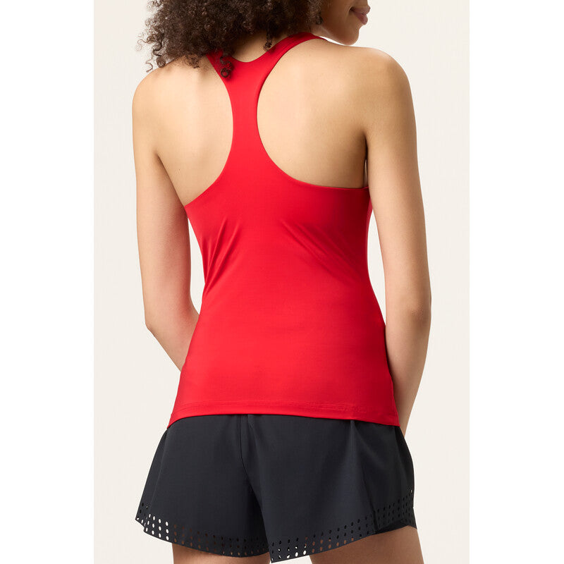 Fila Essentials Racerback Tank (W) (White) Fila