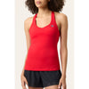 Fila Essentials Racerback Tank (W) (White) Fila