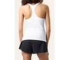 Fila Essentials Racerback Tank (W) (White)