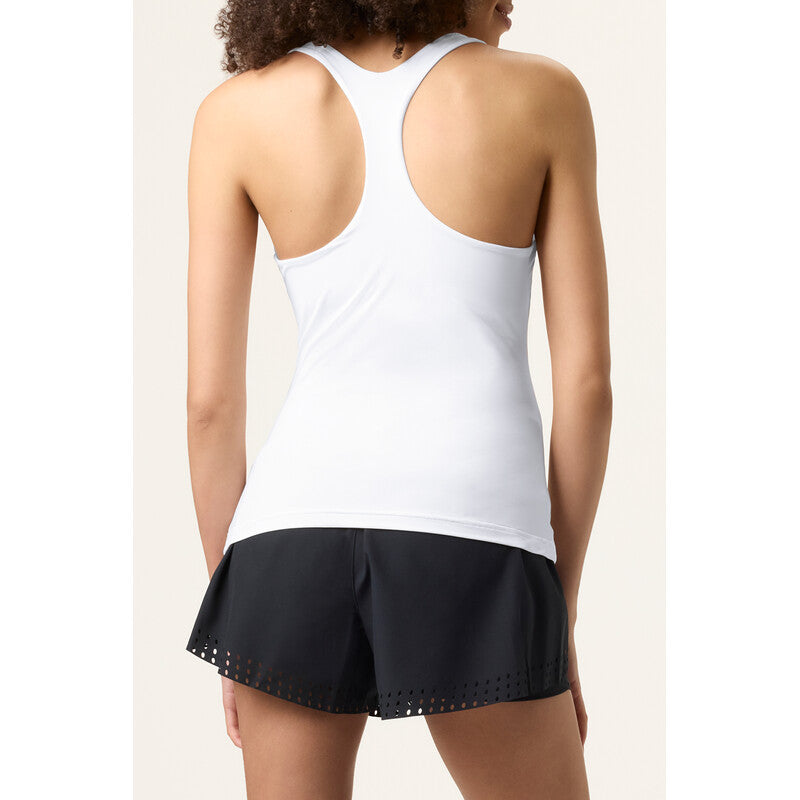 Fila Essentials Racerback Tank (W) (White) Fila