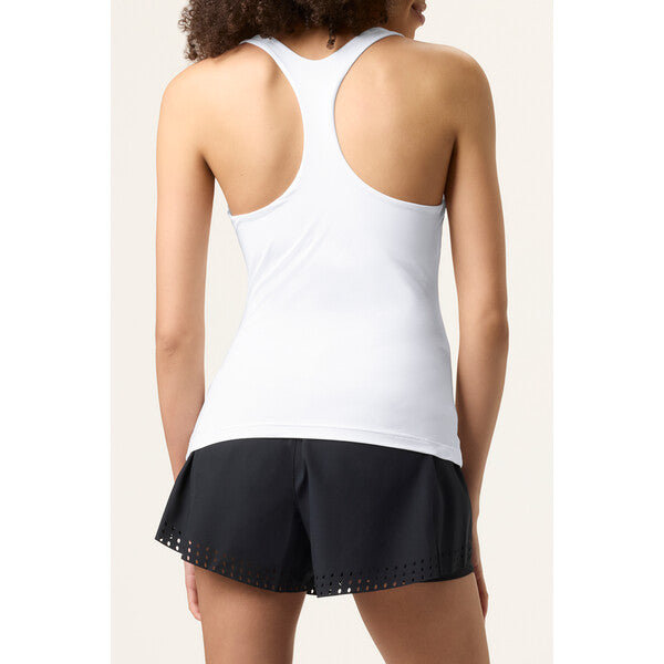 Fila Essentials Racerback Tank (W) (White)