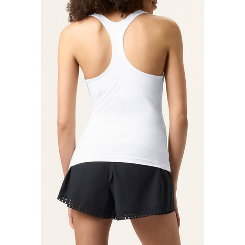 Fila Essentials Racerback Tank (W) (White)