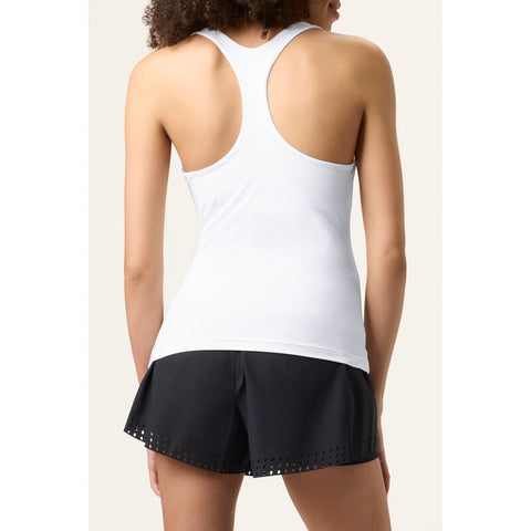 Fila Essentials Racerback Tank (W) (White)