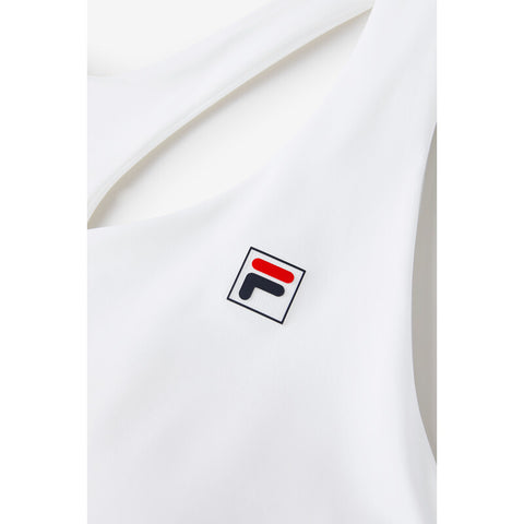 Fila Essentials Racerback Tank (W) (White)