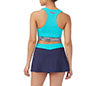 Fila Bevans Baye Crop Tank (W) (Turquoise)