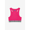 Fila Bevans Baye Crop Tank (W) (Pink)