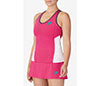 Fila Bevans Day Break Racerback Tank (W) (Pink/White)