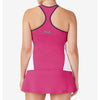 Fila Bevans Day Break Racerback Tank (W) (Pink/White)