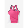Fila Bevans Day Break Racerback Tank (W) (Pink/White)