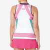 Fila Bevans Full Coverage Tank (W) (White)