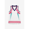 Fila Bevans Full Coverage Tank (W) (White)