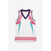 Fila Bevans Full Coverage Tank (W) (White)