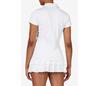Fila Essentials Pique Polo (W) (White)