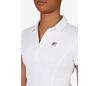 Fila Essentials Pique Polo (W) (White)