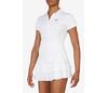 Fila Essentials Pique Polo (W) (White)