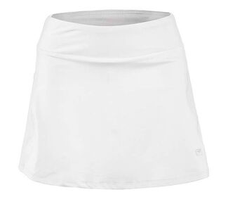 Fila Core A-Line Skirt (W) (White)