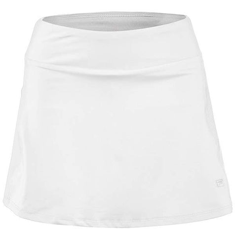 Fila Core A-Line Skirt (W) (White)