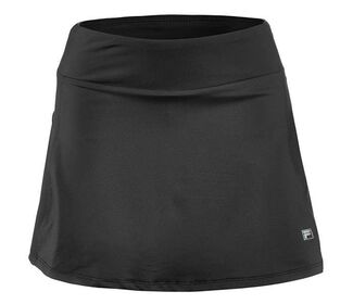 Fila Core A-Line Skirt (W) (Black)