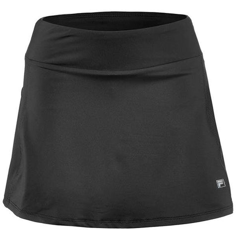 Fila Core A-Line Skirt (W) (Black)