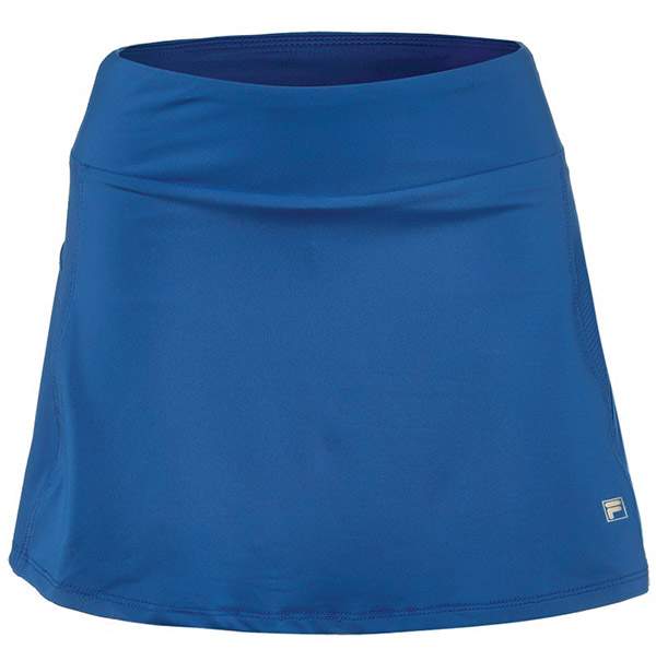 Fila Core A-Line Skirt (W) (Royal)