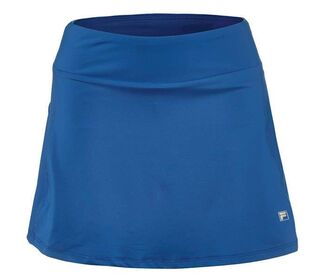 Fila Core A-Line Skirt (W) (Royal)