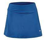 Fila Core A-Line Skirt (W) (Royal)