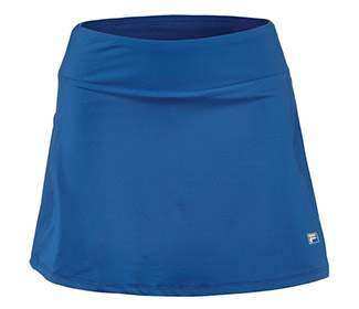 Fila Core A-Line Skirt (W) (Royal)