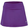 Fila Core Team A-Line Skirt (W) (Purple)