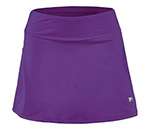 Fila Core Team A-Line Skirt (W) (Purple)