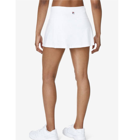 Fila Essentials Core A-Line Skort (W) (White)
