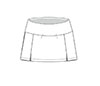 Fila Essentials Core A-Line Skort (W) (White)