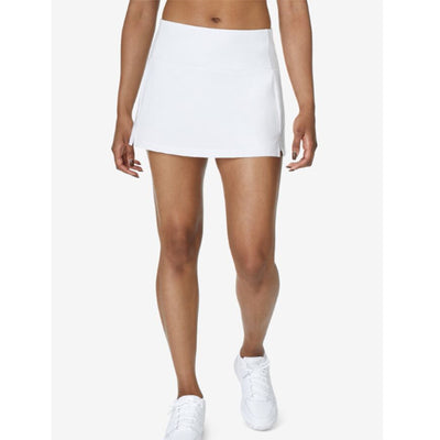 Fila Essentials Core A-Line Skort (W) (White) Fila