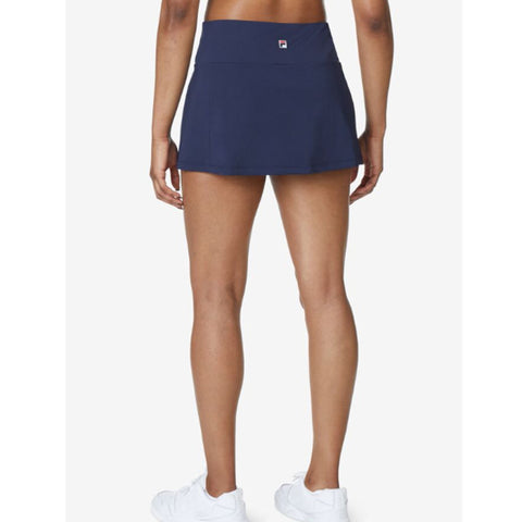 Fila Essentials Core A-Line Skort (W) (Navy)