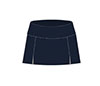 Fila Essentials Core A-Line Skort (W) (Navy)