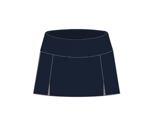 Fila Essentials Core A-Line Skort (W) (Navy)