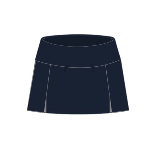 Fila Essentials Core A-Line Skort (W) (Navy)