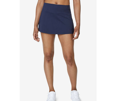 Fila Essentials Core A-Line Skort (W) (Navy)