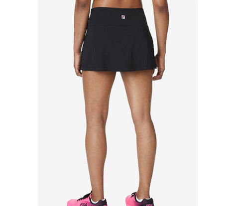 Fila Essentials Core A-Line Skort (W) (Black)