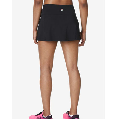 Fila Essentials Core A-Line Skort (W) (Black)