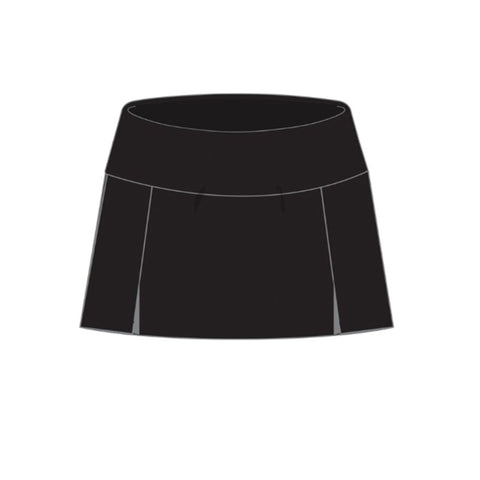 Fila Essentials Core A-Line Skort (W) (Black)