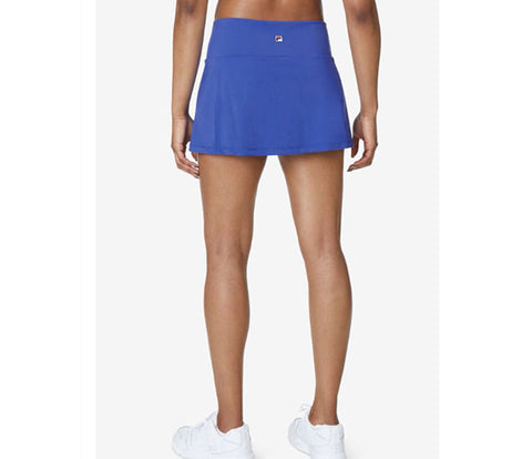 Fila Essentials Core A-Line Skort (W) (Dazzling Blue)
