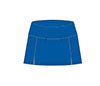 Fila Essentials Core A-Line Skort (W) (Dazzling Blue)