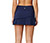 Fila Essentials Tiered Skort (W) (Navy)
