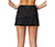 Fila Essentials Tiered Skort (W) (Black)