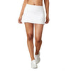 Fila Essentials Tiered Skort (W) (White)
