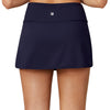 Fila Essentials Tie Break Skort (W) (Navy)