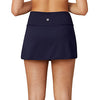 Fila Essentials Tie Break Skort (W) (Navy)