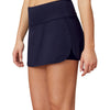 Fila Essentials Tie Break Skort (W) (Navy)