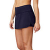 Fila Essentials Tie Break Skort (W) (Navy)
