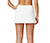 Fila Essentials Tie Break Skort (W) (White)